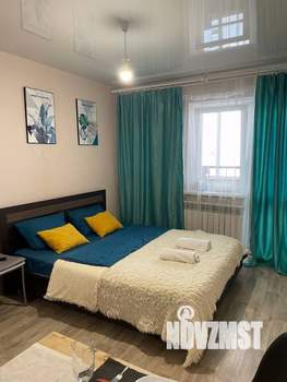 Студия квартира, посуточно, 25м2, 18/18 этаж