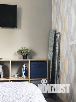 Студия квартира, посуточно, 30м2, 11/18 этаж