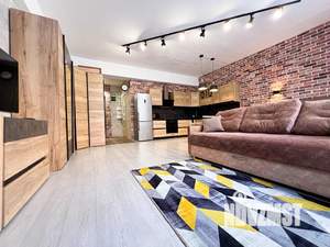 1-к квартира, посуточно, 50м2, 3/3 этаж