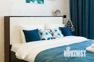 Студия квартира, посуточно, 24м2, 2/17 этаж