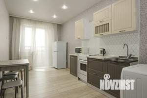 1-к квартира, посуточно, 45м2, 3/12 этаж