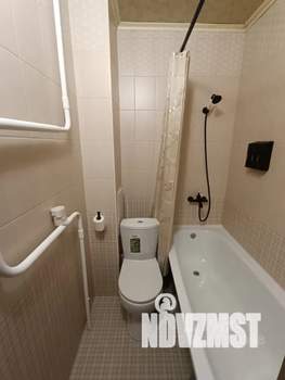 1-к квартира, посуточно, 36м2, 16/17 этаж