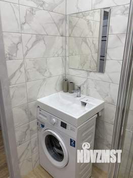 1-к квартира, посуточно, 22м2, 1/1 этаж