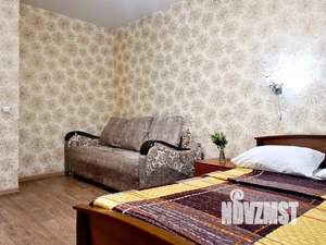 1-к квартира, посуточно, 40м2, 4/15 этаж