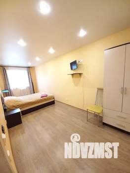 3-к квартира, посуточно, 70м2, 1/5 этаж