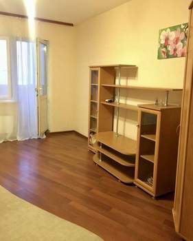 1-к квартира, на длительный срок, 35м2, 5/13 этаж