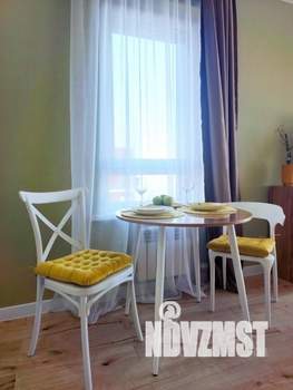 1-к квартира, посуточно, 34м2, 1/1 этаж