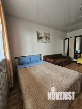 1-к квартира, посуточно, 48м2, 1/1 этаж