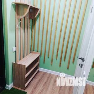 1-к квартира, посуточно, 50м2, 1/1 этаж