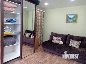 2-к квартира, посуточно, 46м2, 1/5 этаж