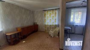 1-к квартира, на длительный срок, 32м2, 4/4 этаж