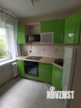 2-к квартира, на длительный срок, 45м2, 2/6 этаж