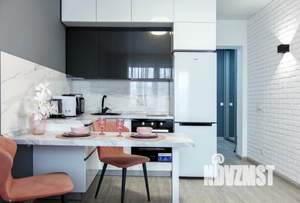 1-к квартира, посуточно, 28м2, 1/1 этаж