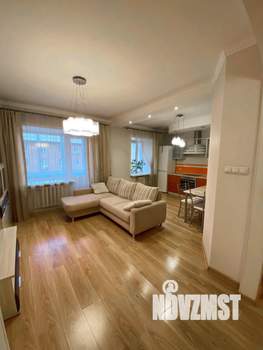 3-к квартира, на длительный срок, 67м2, 4/6 этаж