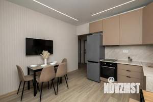 Студия квартира, посуточно, 40м2, 8/9 этаж