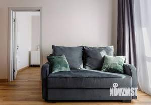 1-к квартира, посуточно, 36м2, 9/9 этаж
