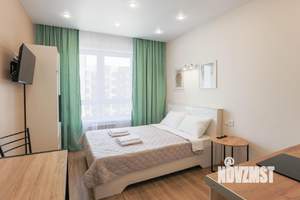 1-к квартира, посуточно, 25м2, 1/1 этаж