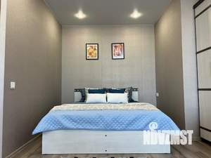 1-к квартира, посуточно, 42м2, 1/1 этаж