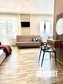 1-к квартира, посуточно, 39м2, 15/18 этаж