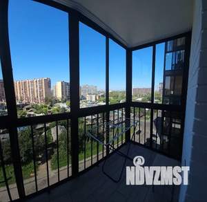 2-к квартира, посуточно, 48м2, 8/10 этаж