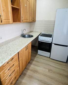 1-к квартира, на длительный срок, 35м2, 3/5 этаж