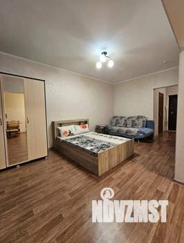 1-к квартира, посуточно, 48м2, 1/1 этаж
