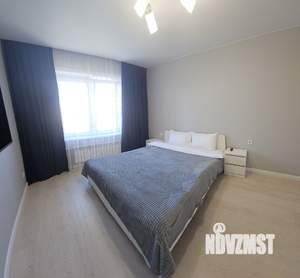 2-к квартира, посуточно, 48м2, 8/10 этаж