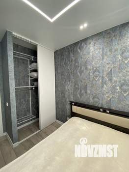 1-к квартира, на длительный срок, 46м2, 7/12 этаж