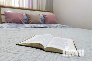 1-к квартира, посуточно, 25м2, 11/12 этаж