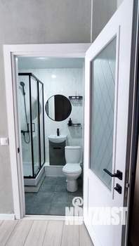 Студия квартира, на длительный срок, 27м2, 4/13 этаж