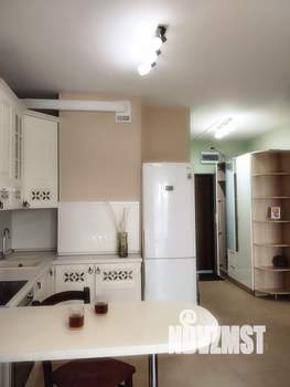 1-к квартира, посуточно, 38м2, 1/1 этаж