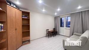 2-к квартира, на длительный срок, 43м2, 4/5 этаж