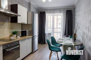2-к квартира, посуточно, 60м2, 1/1 этаж