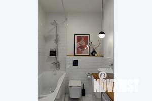 1-к квартира, посуточно, 47м2, 13/16 этаж