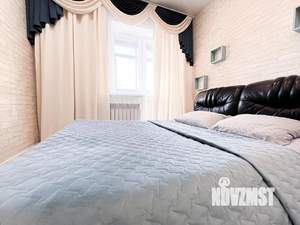 Студия квартира, посуточно, 30м2, 3/16 этаж