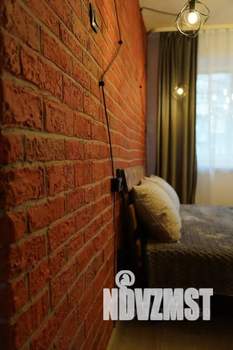 1-к квартира, посуточно, 35м2, 1/1 этаж