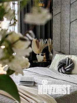 1-к квартира, посуточно, 27м2, 1/1 этаж