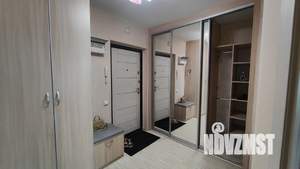 1-к квартира, посуточно, 40м2, 4/16 этаж