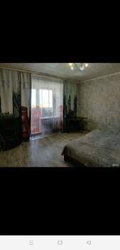 1-к квартира, на длительный срок, 40м2, 5/9 этаж