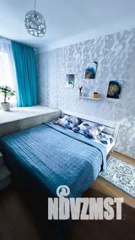 3-к квартира, посуточно, 90м2, 3/3 этаж