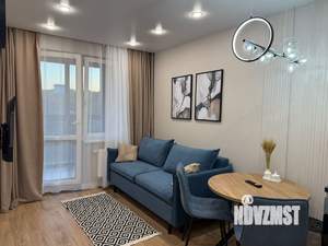 1-к квартира, на длительный срок, 45м2, 7/16 этаж