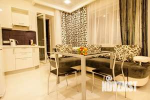 1-к квартира, посуточно, 45м2, 10/16 этаж