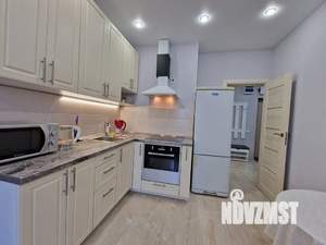 1-к квартира, посуточно, 38м2, 12/15 этаж