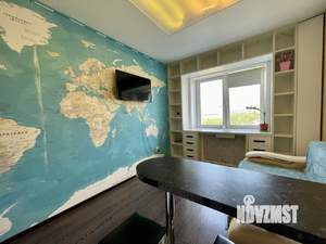 1-к квартира, посуточно, 42м2, 3/16 этаж