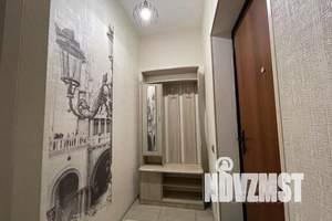 1-к квартира, посуточно, 42м2, 10/17 этаж