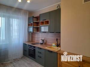 1-к квартира, посуточно, 46м2, 5/9 этаж