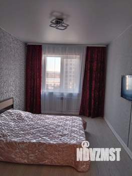 1-к квартира, на длительный срок, 40м2, 4/15 этаж