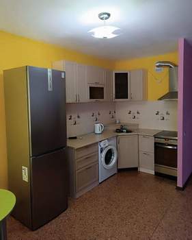 1-к квартира, на длительный срок, 35м2, 5/13 этаж