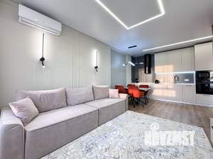 3-к квартира, на длительный срок, 74м2, 13/15 этаж