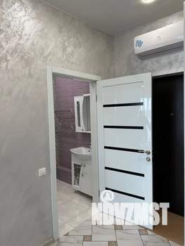 1-к квартира, посуточно, 40м2, 12/17 этаж